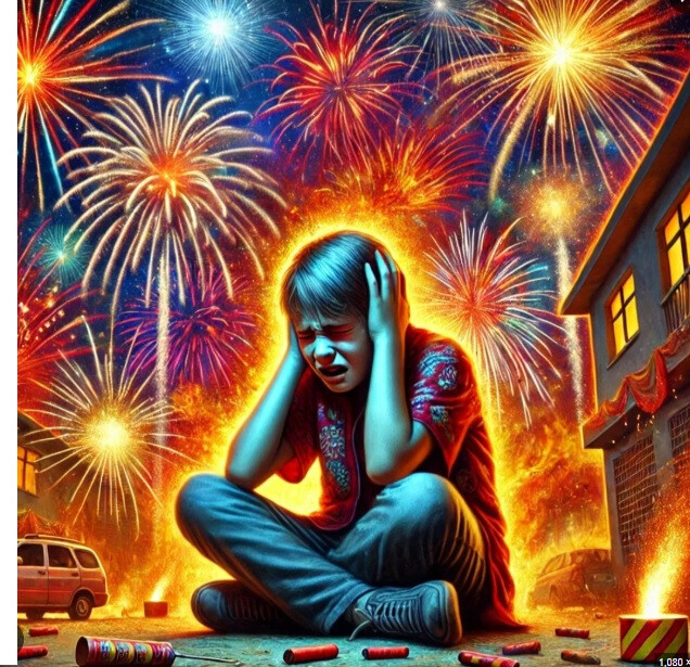 After the Diwali Boom: Tips to Recover from Noise Overload Calm Your Mind From Mumbai Experts