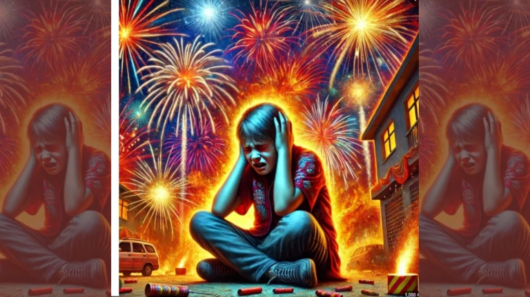 After the Diwali Boom: Tips to Recover from Noise Overload Calm Your Mind From Mumbai Experts