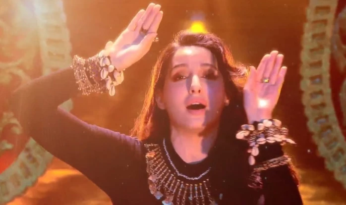 Rubina Dilaik's trophy moment as winner - pics from the Grand Finale of Bigg Boss 14