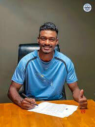 Mumbai City FC Secures Noufal PN in a lucrative three-year contract