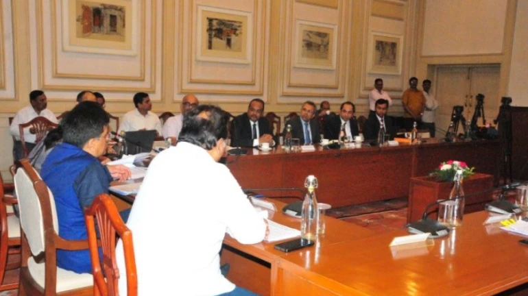 Mumbai: 2062 occupants of 11 dilapidated Chawls of NTC Mills will be rehabilitated expeditiously Mumbai: 2062 occupants of 11 dilapidated Chawls of NTC Mills will be rehabilitated expeditiously