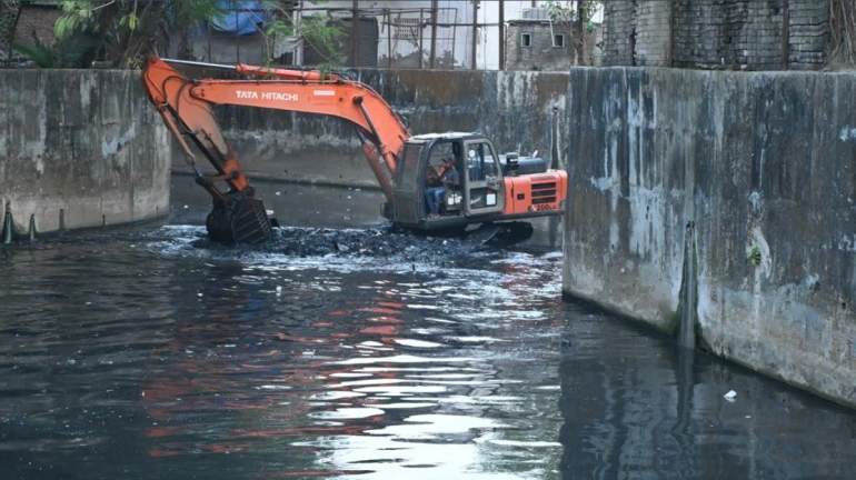 Mumbai Monsoon: Annual desilting successfully completed before deadline, claims BMC Mumbai Monsoon: Annual desilting successfully completed before deadline, claims BMC