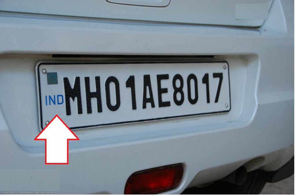 पुराने वाहनों के लिए भी बारकोड और होलोग्राम से बनी नंबर प्लेट अनिवार्य