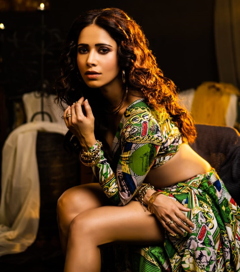 नुशरत भरुचा ने लाया अपना पहला एकल संगीत वीडियो 'सैंया जी'