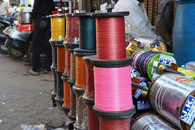 मुंबई - पतंग महोत्सव में नायलॉन के मांझे पर 10 फरवरी तक रोक