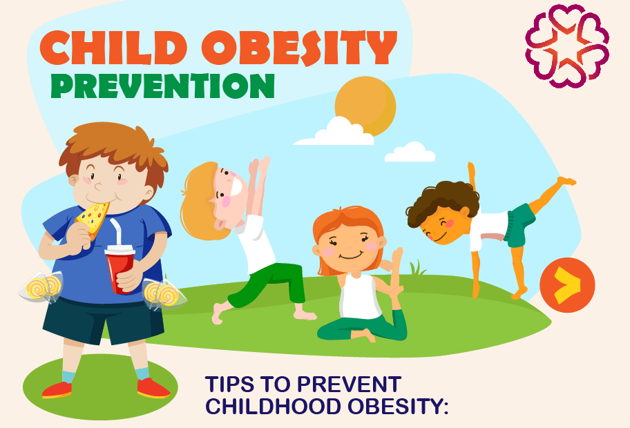 How to help your child deal with pediatric obesity