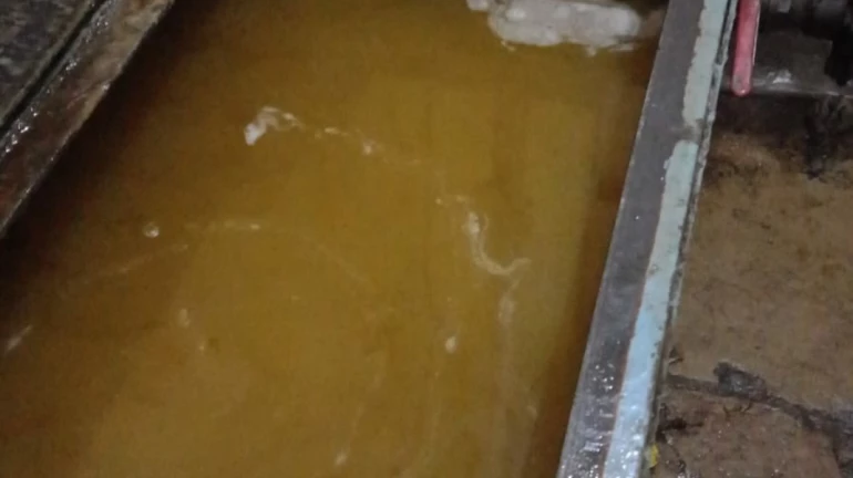 Beware! Mumbaikar’s your cooking oil might be adulterated Beware! Mumbaikar’s your cooking oil might be adulterated