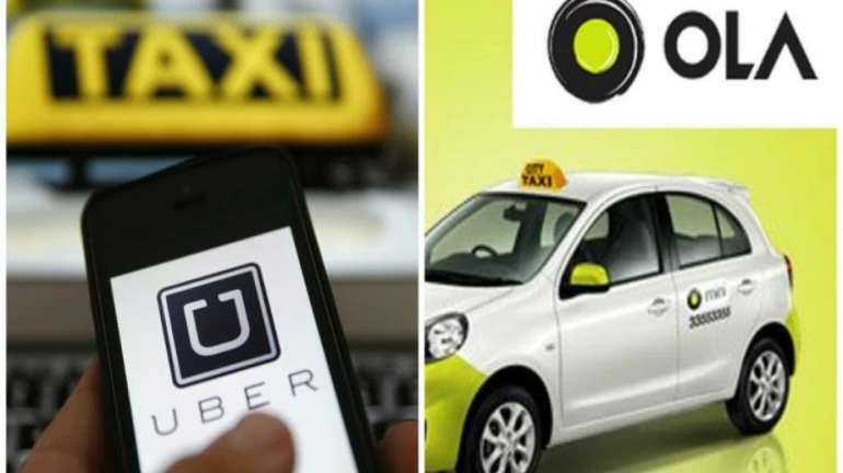 Maharashtra: Government seeking suggestions from people to frame rules for Ola, Uber Maharashtra: Government seeking suggestions from people to frame rules for Ola, Uber