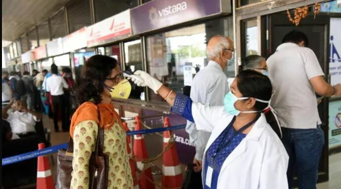 Omicron Scare: 11 More Cases In Maharashtra Of Which 8 Were Found In Mumbai