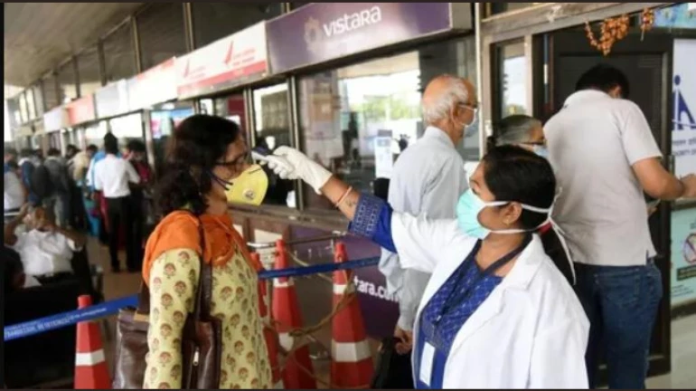 महाराष्ट्र में मंगलवार को ओमिक्रोन के 11 नए मरीज