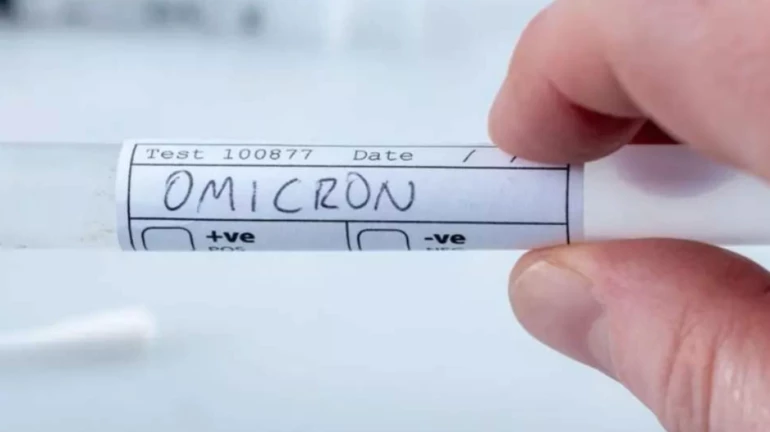 ऑमिक्रॉनच्या पार्श्वभूमीवर केंद्र सरकारच्या राज्यांना महत्वाच्या सूचना ऑमिक्रॉनच्या पार्श्वभूमीवर केंद्र सरकारच्या राज्यांना महत्वाच्या सूचना