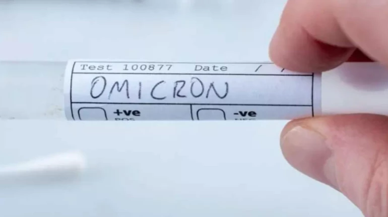 ओमिक्रॉन कोरोनाची नैसर्गिक व्हॅक्सीन, वैज्ञानिकांचा दावा ओमिक्रॉन कोरोनाची नैसर्गिक व्हॅक्सीन, वैज्ञानिकांचा दावा