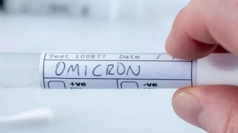 Omicron found in 88 per cent of samples tested in Mumbai Omicron found in 88 per cent of samples tested in Mumbai