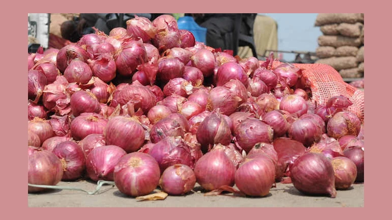 Maharashtra: Erratic Monsoon Results In A Rise In Onion Prices Maharashtra: Erratic Monsoon Results In A Rise In Onion Prices