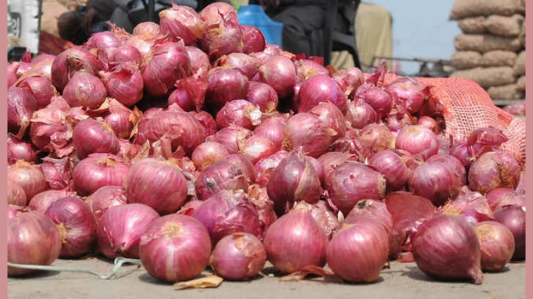 Oppn Slams Centre's Decision To Purchase Onions From Maharashtra Farmers