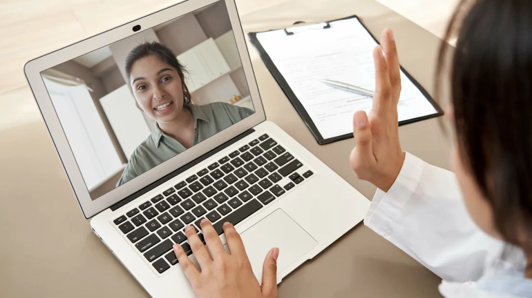 Online doctor consultation anytime and anywhere with Bajaj Finserv