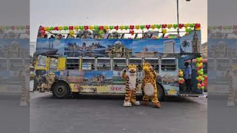 Now, BEST Decides To Bring New Open Buses For 'Mumbai Darshan'