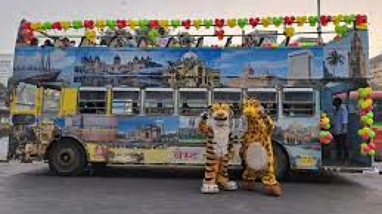 Farewell to Mumbai's Famous Tourist Attraction Open Double-Decker Buses Soon