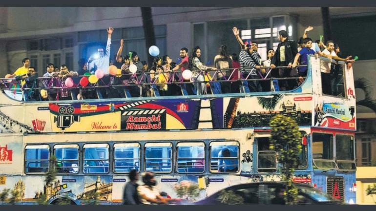 BEST जल्द ही 10 ओपन डेक बसें खरीदेगा BEST जल्द ही 10 ओपन डेक बसें खरीदेगा