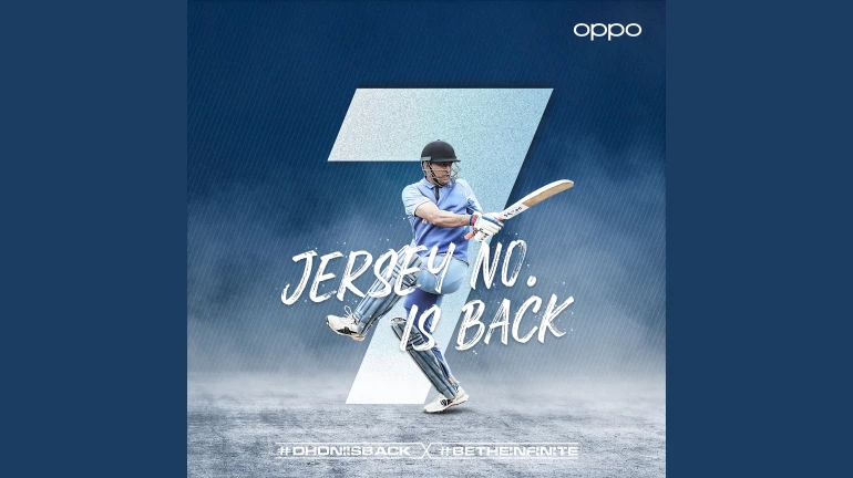 OPPO Reno 4 Pro MS Dhoni Special Edition to launch on 24th Sep OPPO Reno 4 Pro MS Dhoni Special Edition to launch on 24th Sep