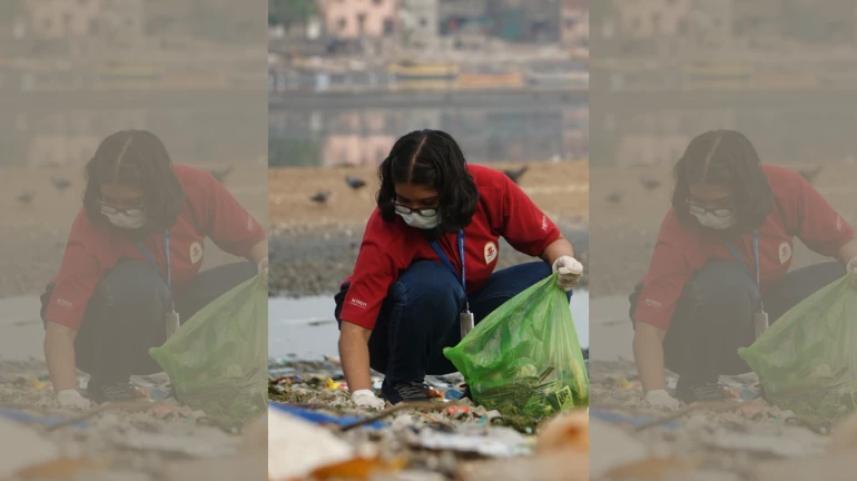 Plogging for A Purpose - Fit and Clean India