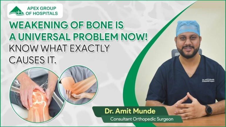 Mumbai: One in 3 women suffer from bone problems Mumbai: One in 3 women suffer from bone problems