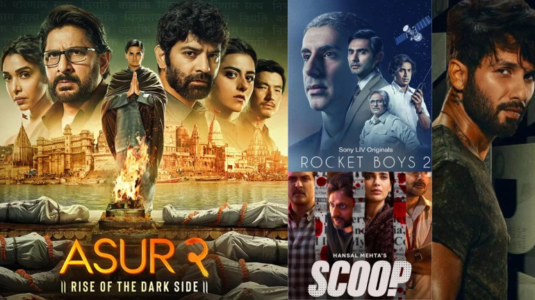 Filmfare OTT Awards 2023: Here are the nominees!