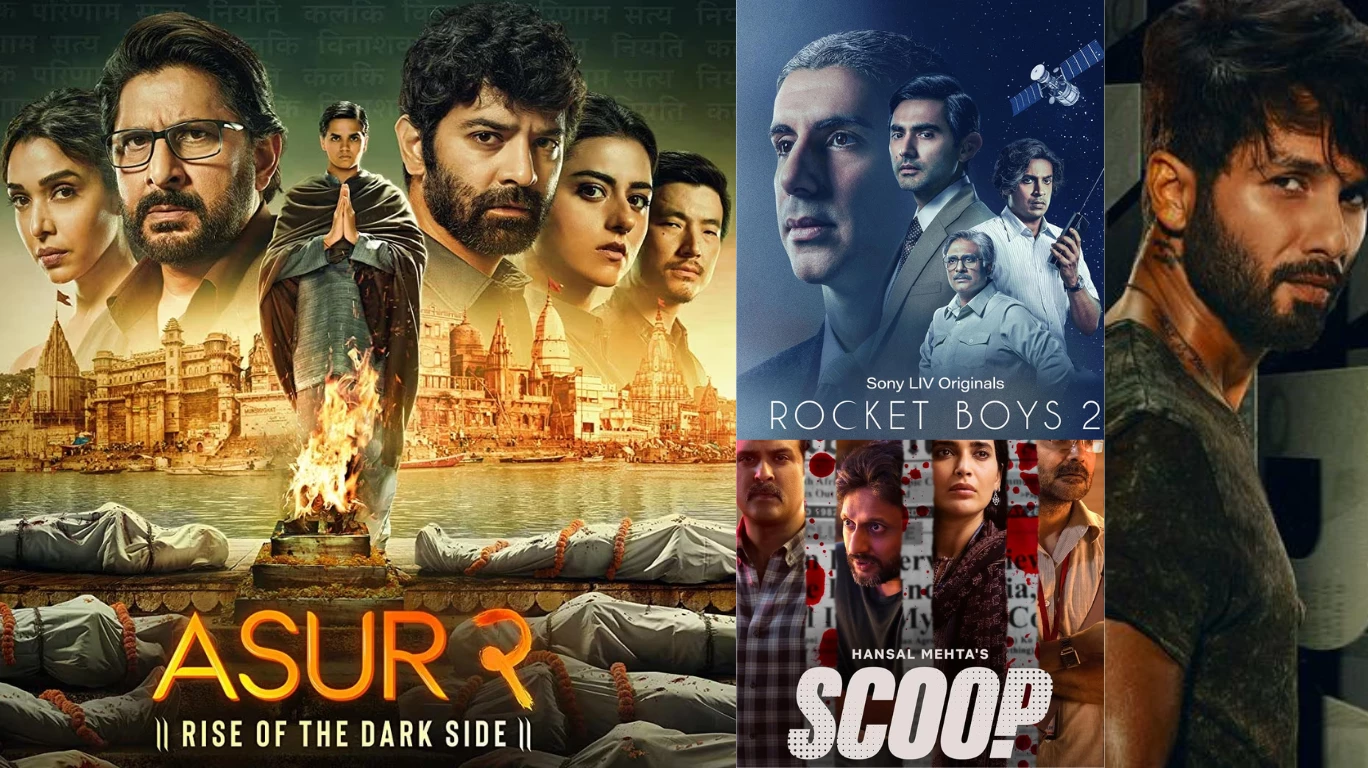 Filmfare OTT Awards 2023: Here are the nominees! | Mumbai Live
