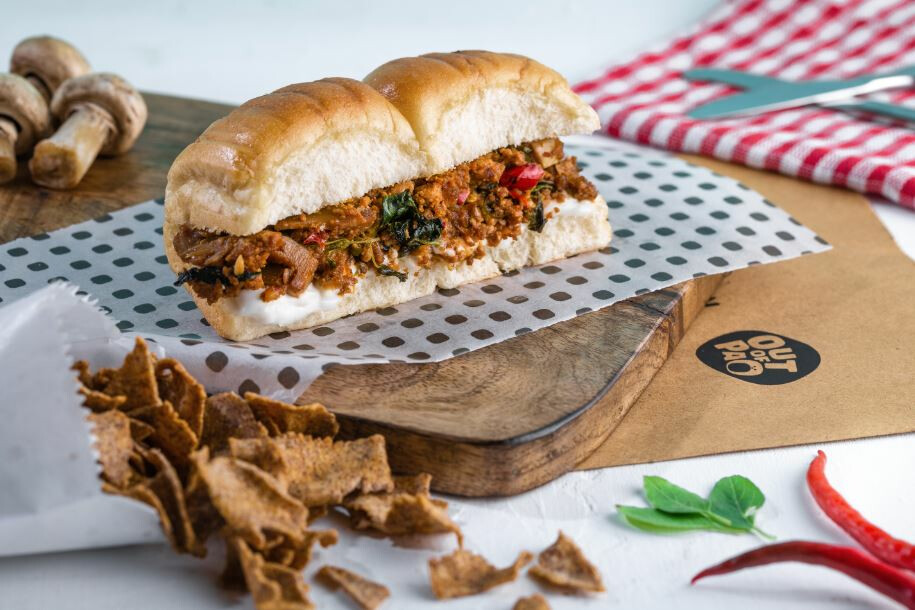 Mumbai's good old Pav gets a twist at city's new cloud kitchen 'Out of Pao'