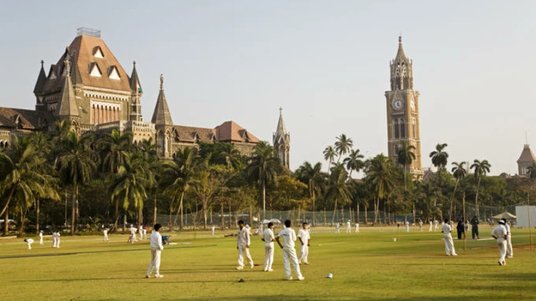 मुंबई: कोरोना के मद्देनजर ओवल मैदान को 15 दिन के लिए किया जाएगा बंद