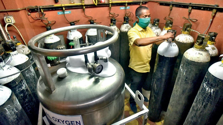 मुंबई: नालासोपारा में ऑक्सिजन न मिलने से 10 मरीजों की हुई मौत