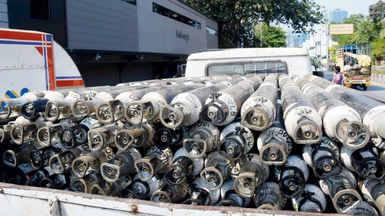 माहुलमध्ये उभारण्यात येणार ऑक्सिजन बॉटलिंग प्लांट माहुलमध्ये उभारण्यात येणार ऑक्सिजन बॉटलिंग प्लांट