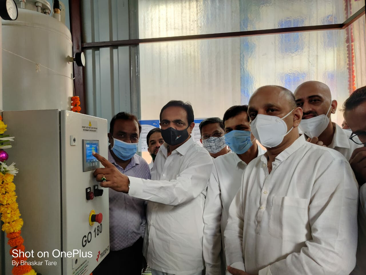 COVID-19: This Private hospital in Mumbai becomes first to set up a PSA Oxygen Generation Plant