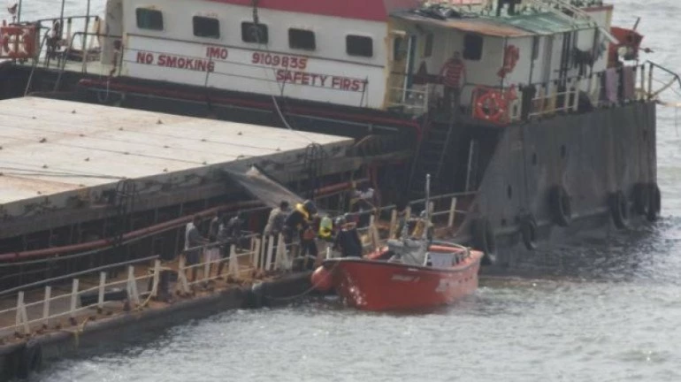 Cyclone Tauktae: 53 bodies of victims, who were on board, identified and handed over Cyclone Tauktae: 53 bodies of victims, who were on board, identified and handed over
