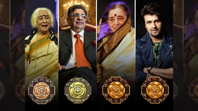 Padma awards 2022 announced; 10 from Maharashtra honoured