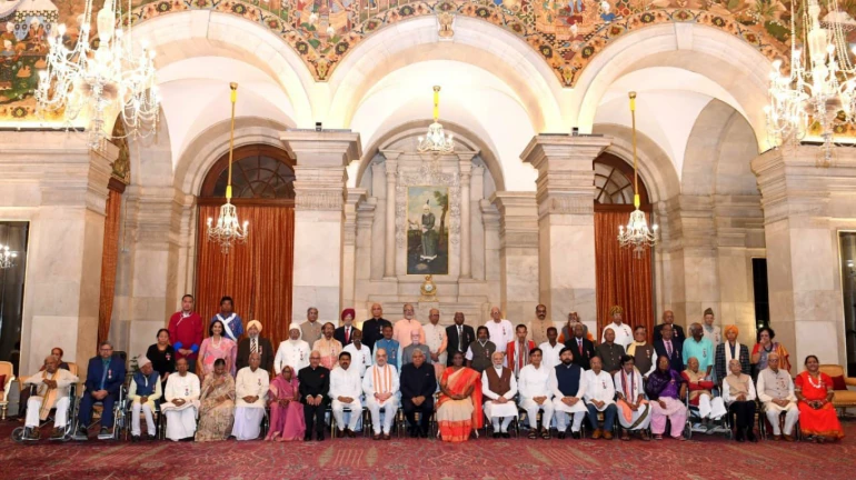 List of Padma awardees from Maharashtra who made a mark List of Padma awardees from Maharashtra who made a mark