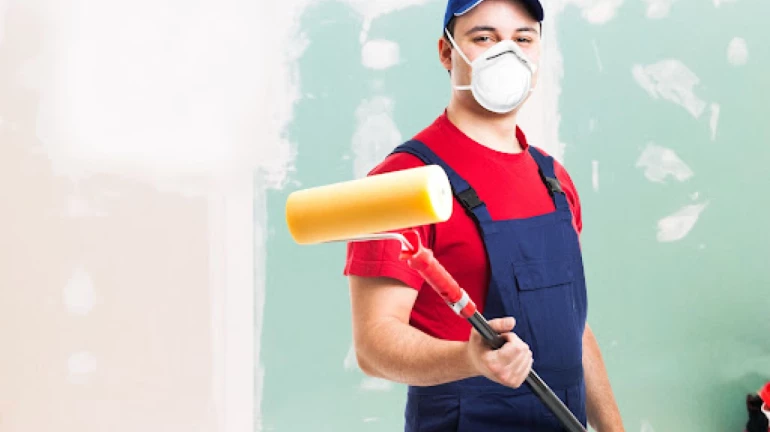 Painting Your Home Post Pandemic? Here's What You Need to Know Painting Your Home Post Pandemic? Here's What You Need to Know