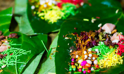 इन पांच जगहों पर ले 'पान 'का असली मजा!