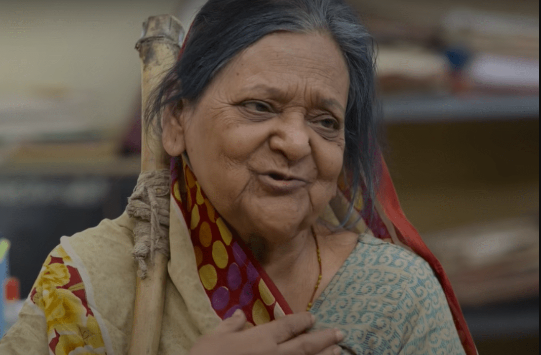 Lost all teeth at 35, started acting career at 54 Ammaji of 'Panchayat 3 is talk of the town