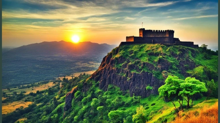 महाराष्ट्र के ऐतिहासिक पन्हाला किले में पहली बार विशिष्ट आपदा प्रतिक्रिया प्रणाली शुरु की जाएगी महाराष्ट्र के ऐतिहासिक पन्हाला किले में पहली बार विशिष्ट आपदा प्रतिक्रिया प्रणाली शुरु की जाएगी