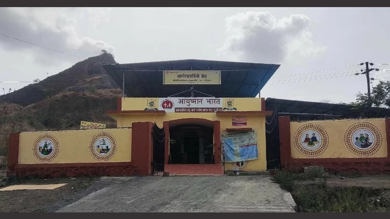 नवी मुंबई : पनवेल महानगरपालिकेकडून तीन आरोग्य केंद्राचे उद्घाटन नवी मुंबई : पनवेल महानगरपालिकेकडून तीन आरोग्य केंद्राचे उद्घाटन