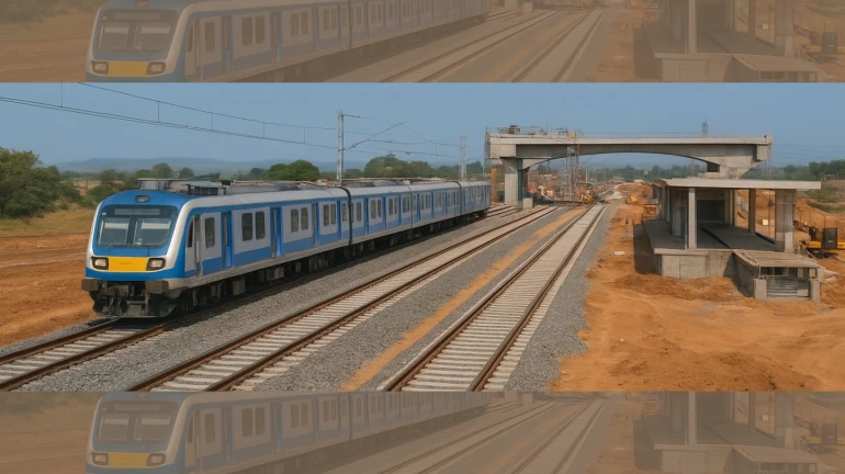 Panvel–Karjat Suburban Line Nears Completion: A Transformative Push for the Region’s Realty Landscape Panvel–Karjat Suburban Line Nears Completion: A Transformative Push for the Region’s Realty Landscape