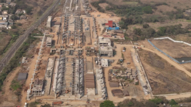Panvel–Karjat Rail Corridor Nears Completion with Longest Suburban Tunnel and Advanced Track System Panvel–Karjat Rail Corridor Nears Completion with Longest Suburban Tunnel and Advanced Track System