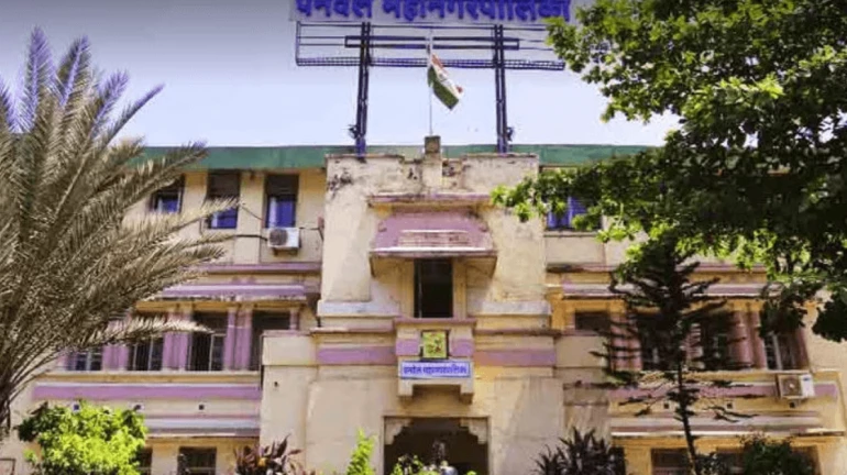 Mayor and Deputy Mayor Assume Office in Panvel Mayor and Deputy Mayor Assume Office in Panvel