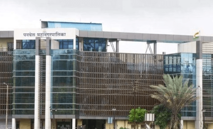 पर्यावरण दिवस पर पनवेल में 1100 पेड़ लगाए गए