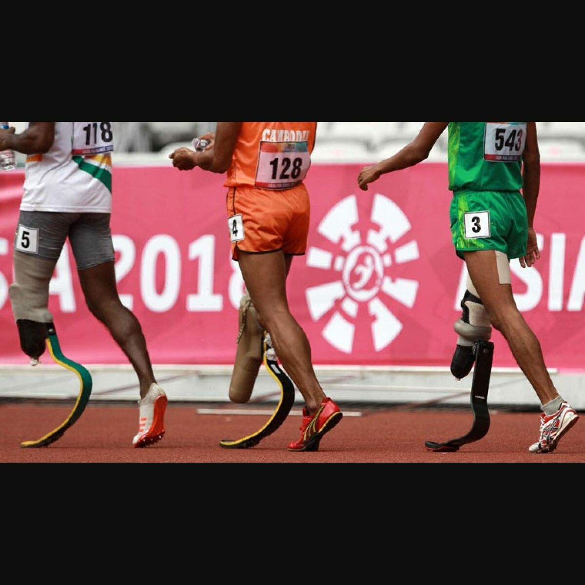 Asian Para Games to start from October 22; Check to see the full list of Indian Para Athletes