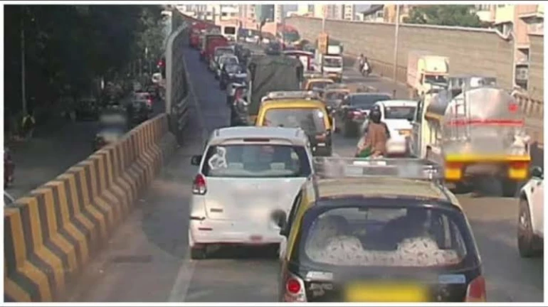Mumbai Traffic Update: "These" Vehicles Restricted On Parel TT Flyover From June 1