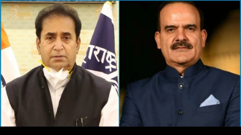 परमबीर सिंह प्रकरण सीबीआयकडे वर्ग परमबीर सिंह प्रकरण सीबीआयकडे वर्ग