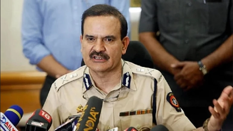 परमबीर सिंग यांना अटकेपासून संरक्षण परमबीर सिंग यांना अटकेपासून संरक्षण