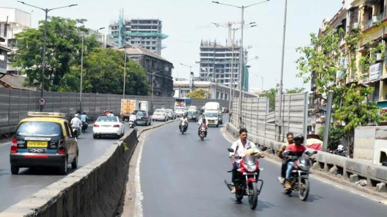 मुंबई -  परेल TT फ्लाईओवर पुल 20 मई तक बंद